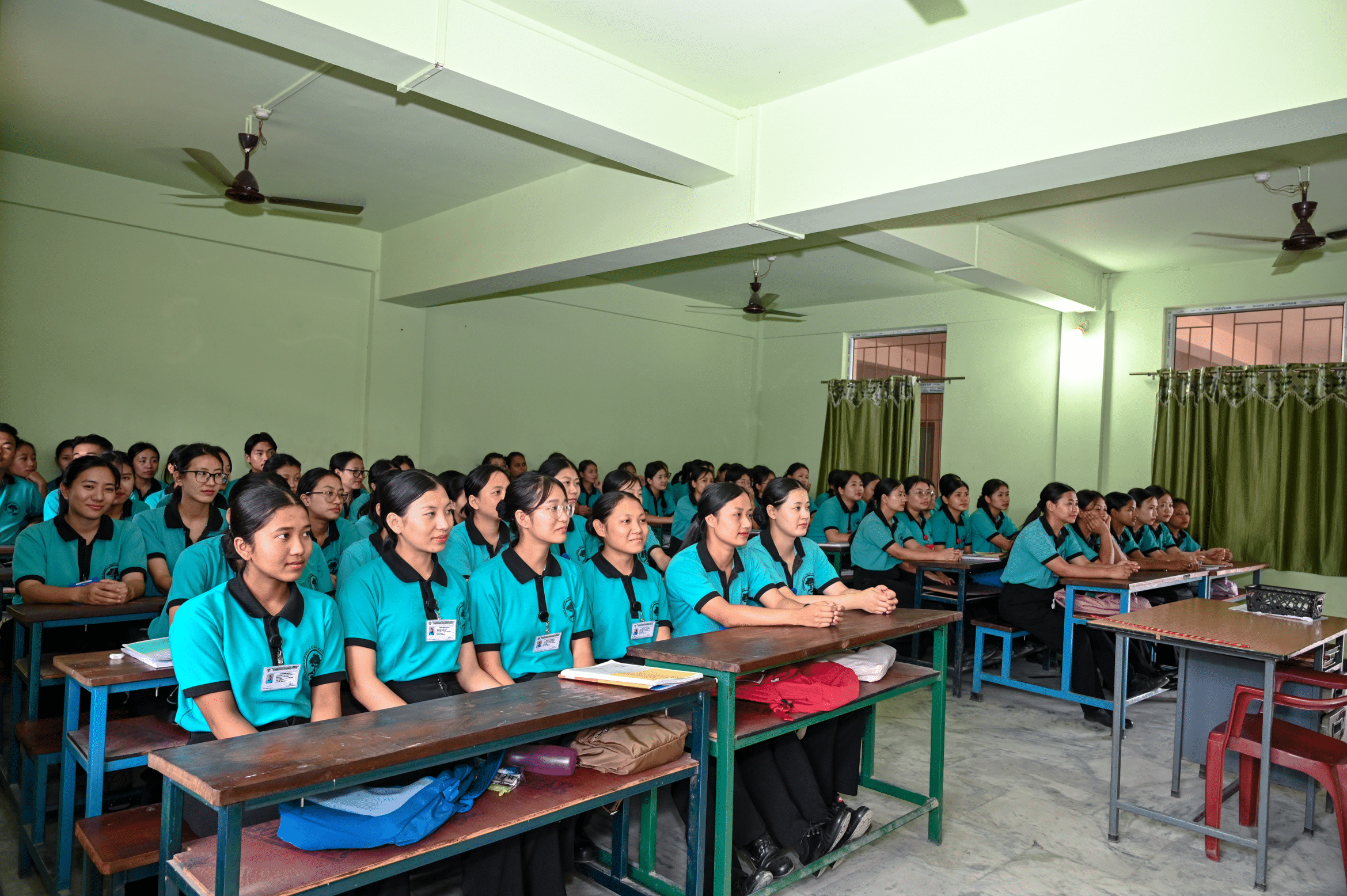 Digital Classroom Facility